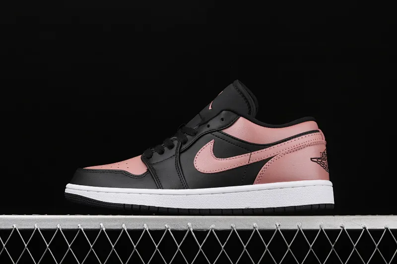 All categories Air Jordan Jordan series basketball shoes Air Jordan 1 Low Air Jordan 1 Low AJ1 Joe 1 low-top cultural and leisure sports sneakers 553558-034
